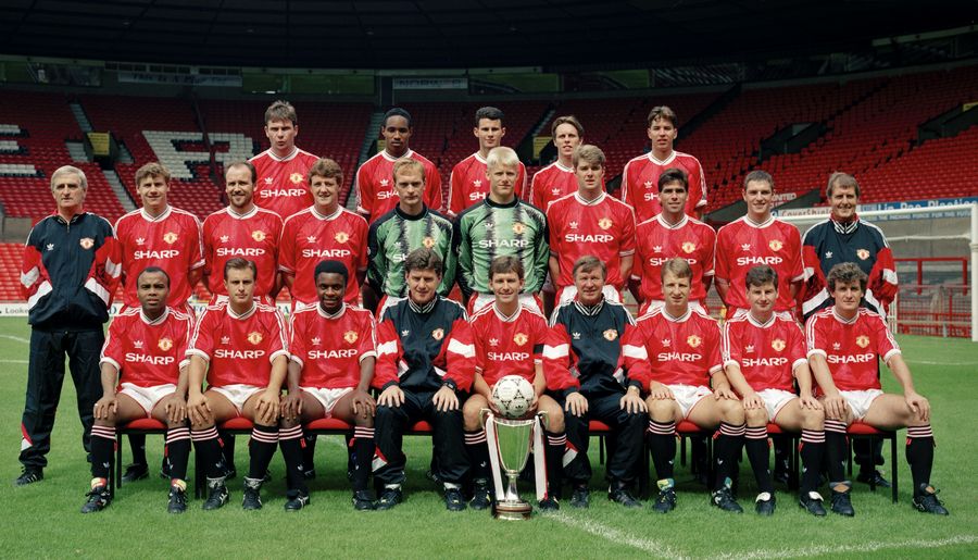 曼联成为本 曼联成为本